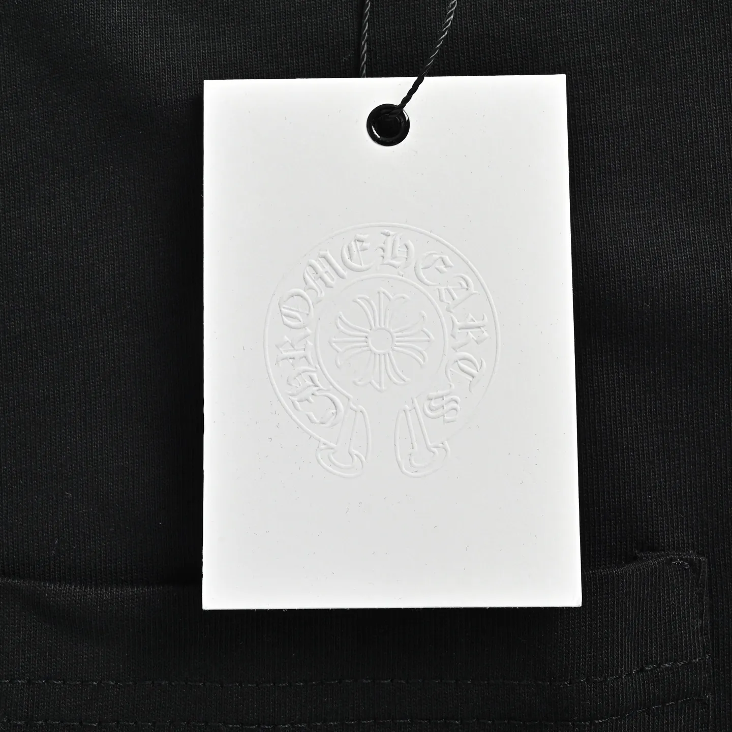 ： 140 Chrome Hearts/ logo 26 ：Black、White Size:XS-L
